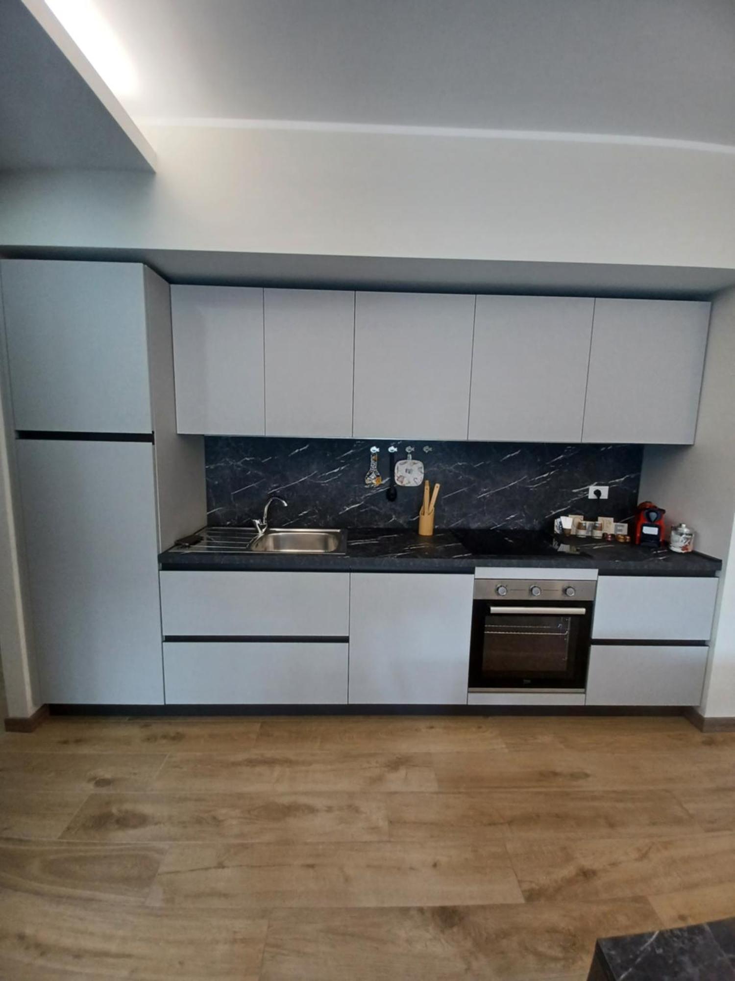 Donna Di Coppe Apartment Torre Boldone Экстерьер фото