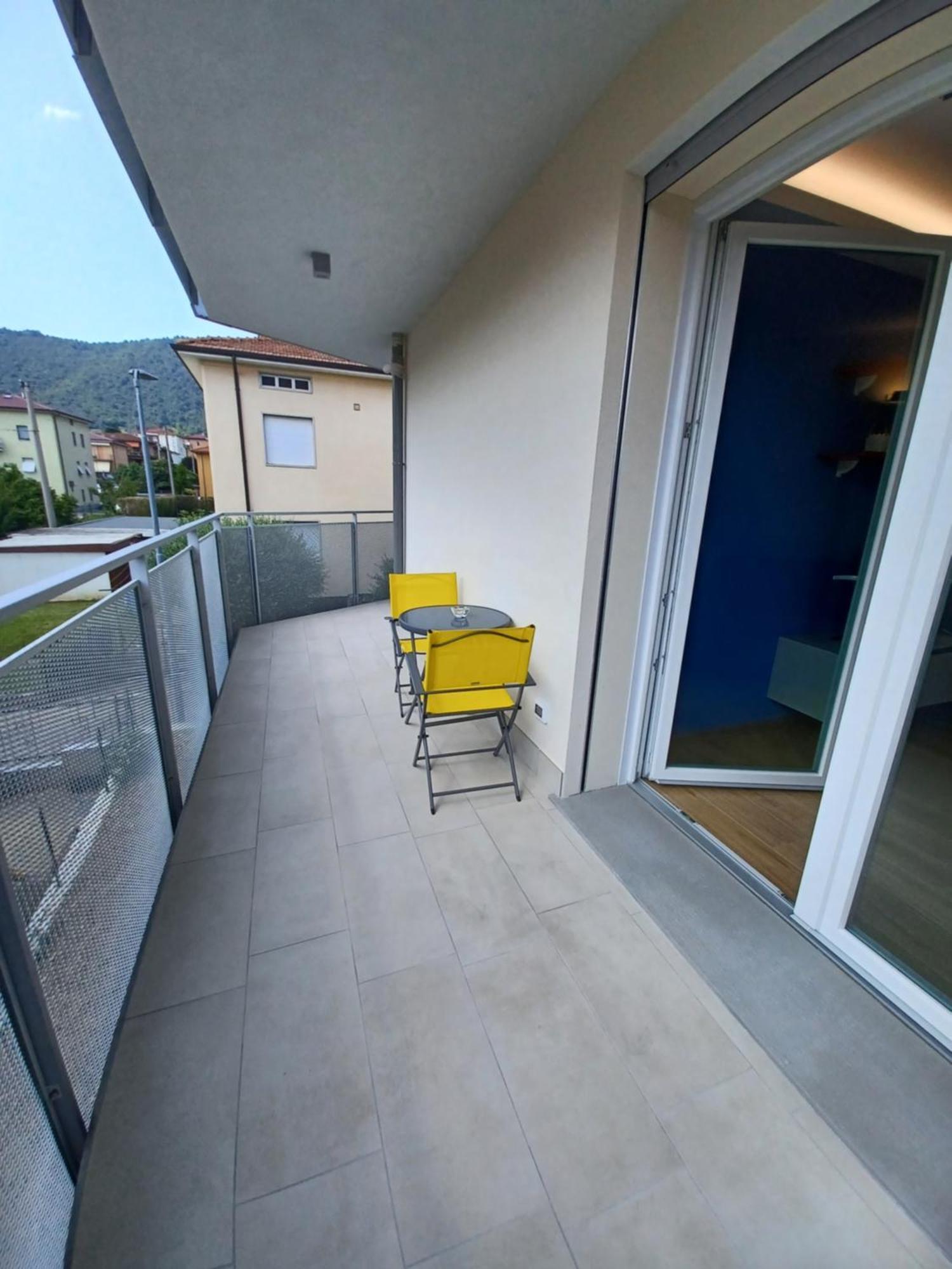 Donna Di Coppe Apartment Torre Boldone Экстерьер фото