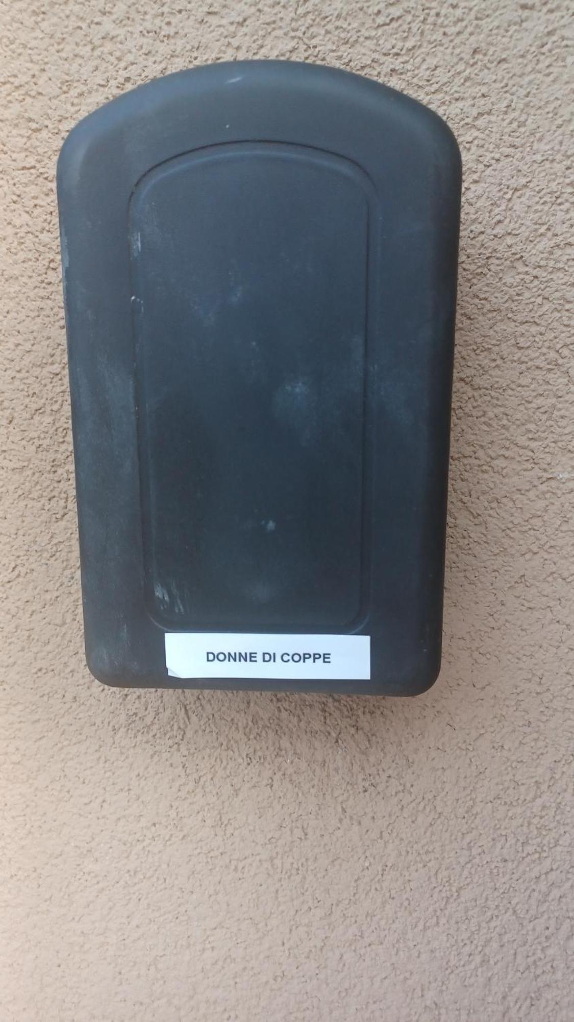 Donna Di Coppe Apartment Torre Boldone Экстерьер фото