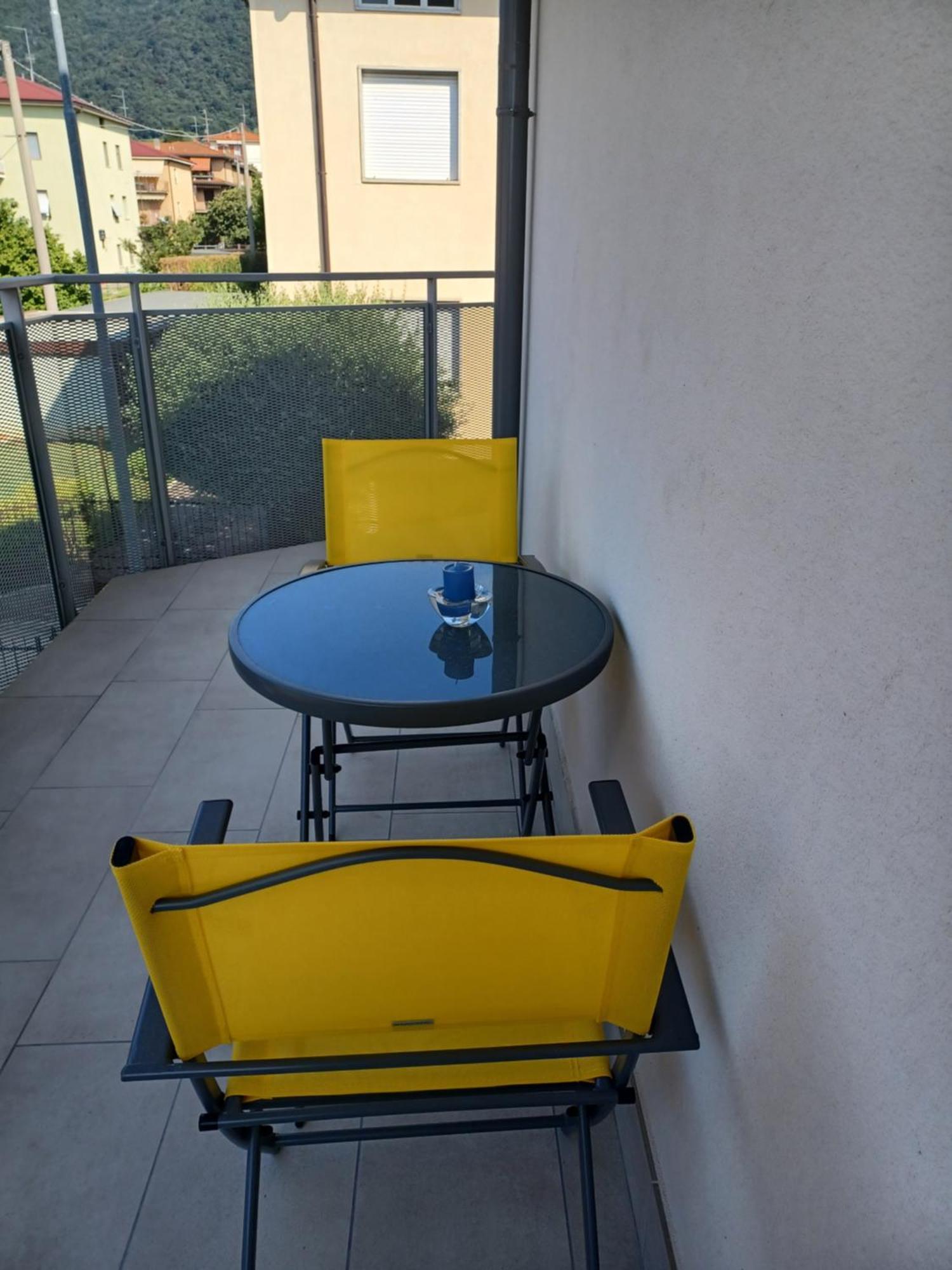 Donna Di Coppe Apartment Torre Boldone Экстерьер фото