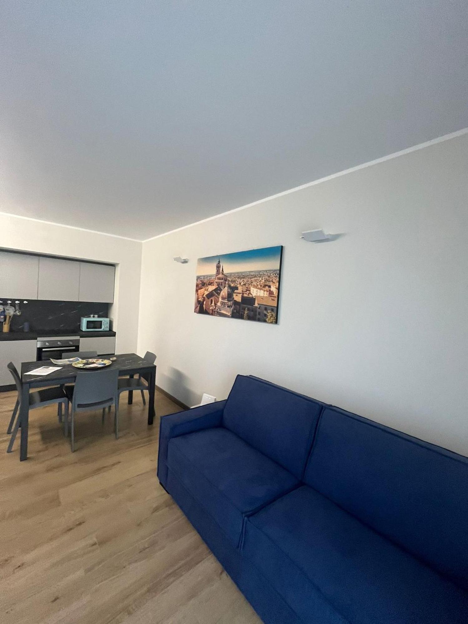 Donna Di Coppe Apartment Torre Boldone Экстерьер фото