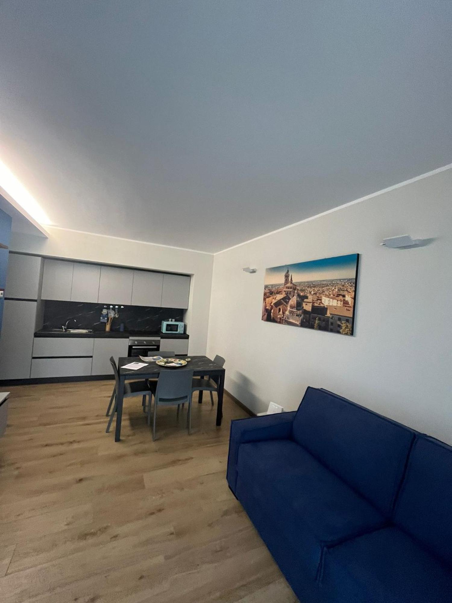 Donna Di Coppe Apartment Torre Boldone Экстерьер фото