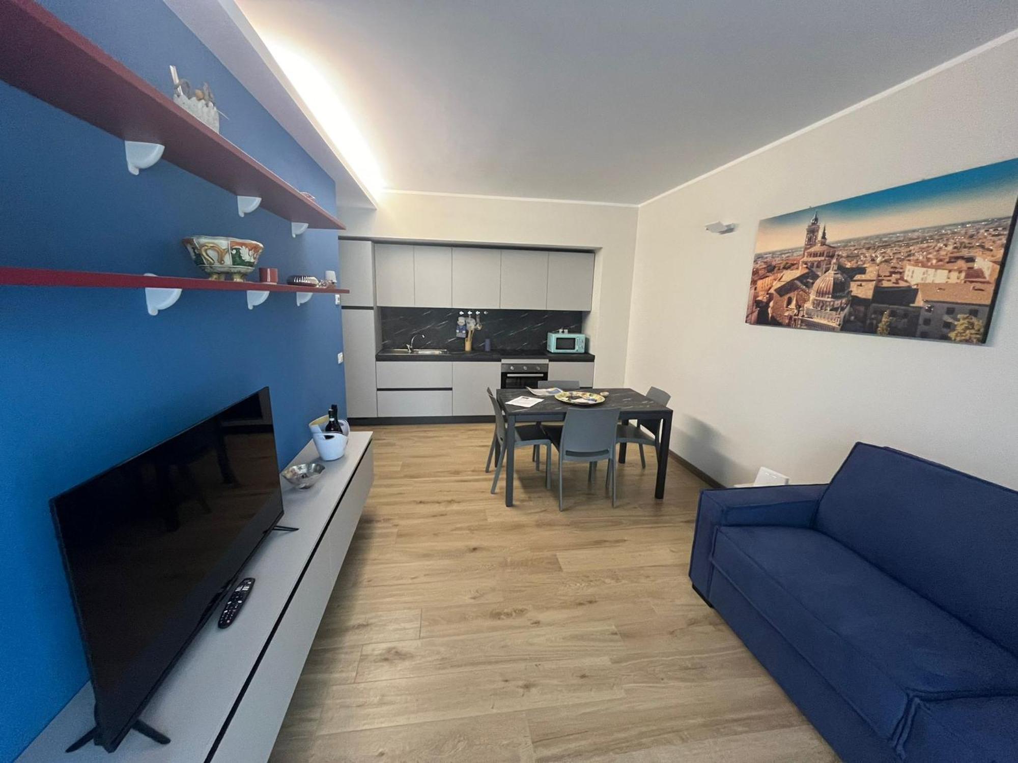 Donna Di Coppe Apartment Torre Boldone Экстерьер фото