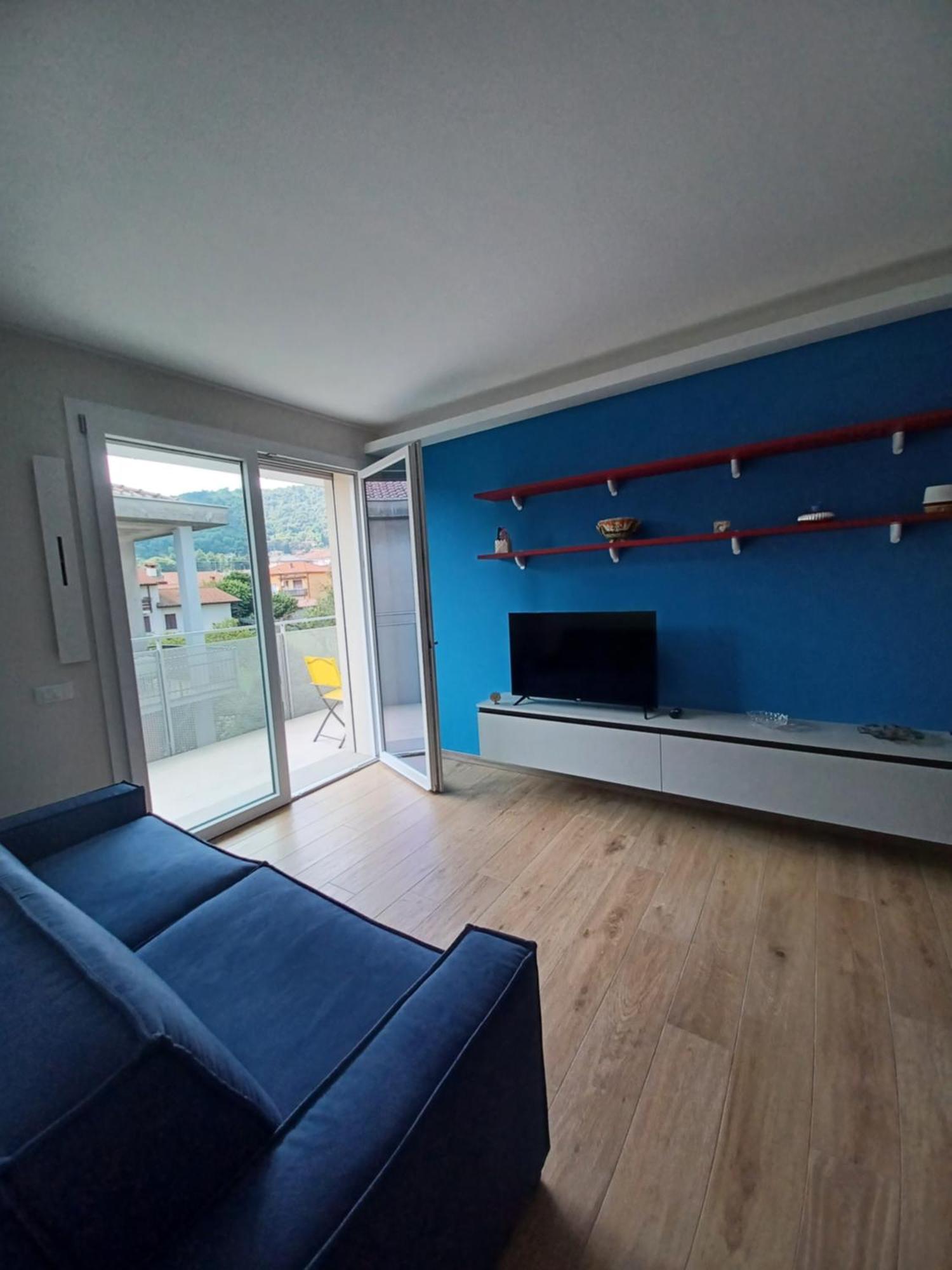 Donna Di Coppe Apartment Torre Boldone Экстерьер фото