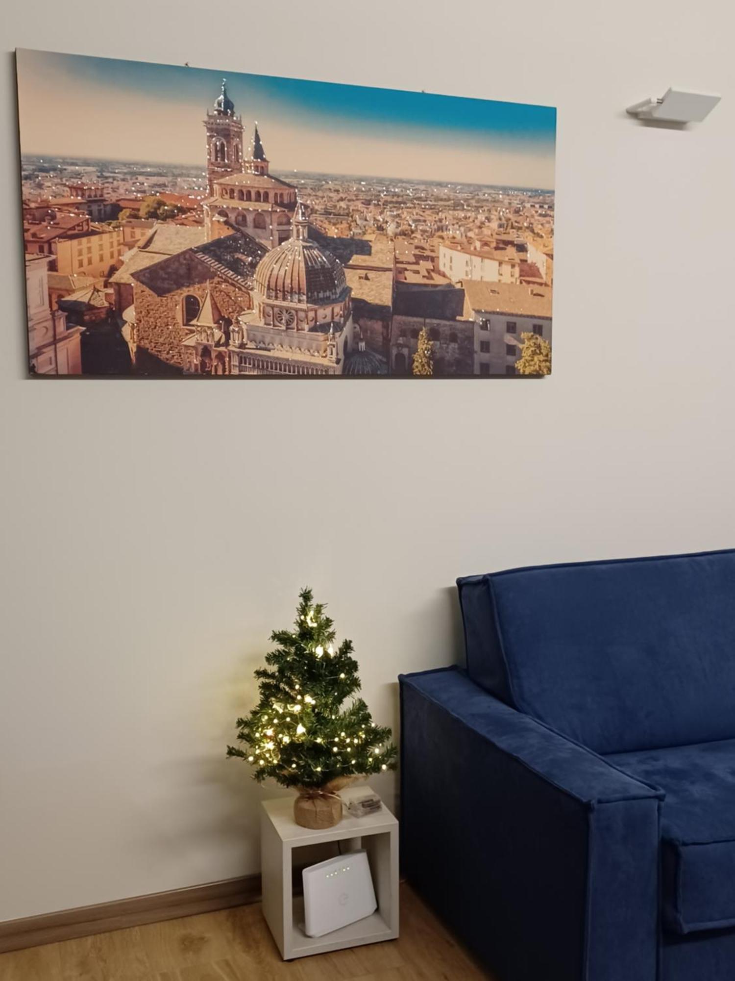 Donna Di Coppe Apartment Torre Boldone Экстерьер фото