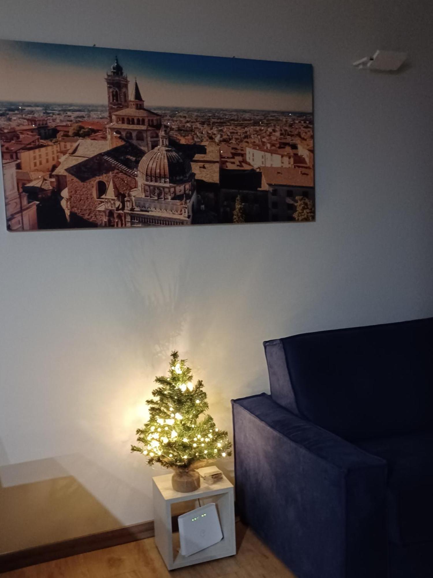Donna Di Coppe Apartment Torre Boldone Экстерьер фото